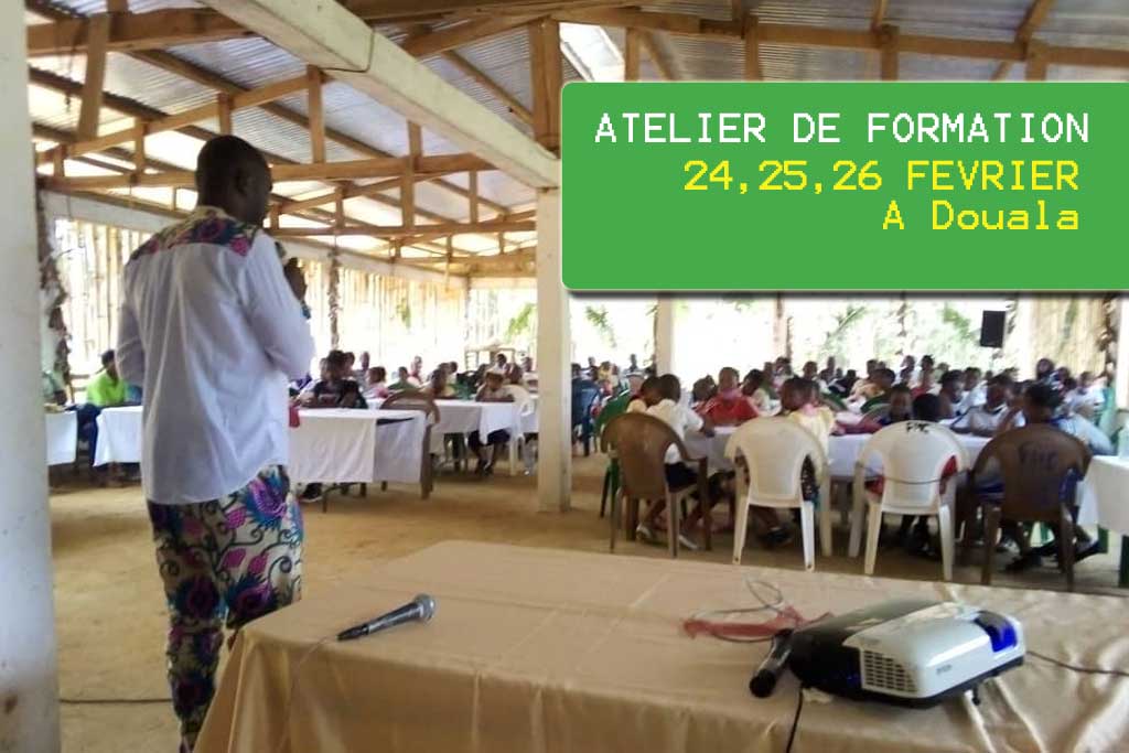 Atelier de formation