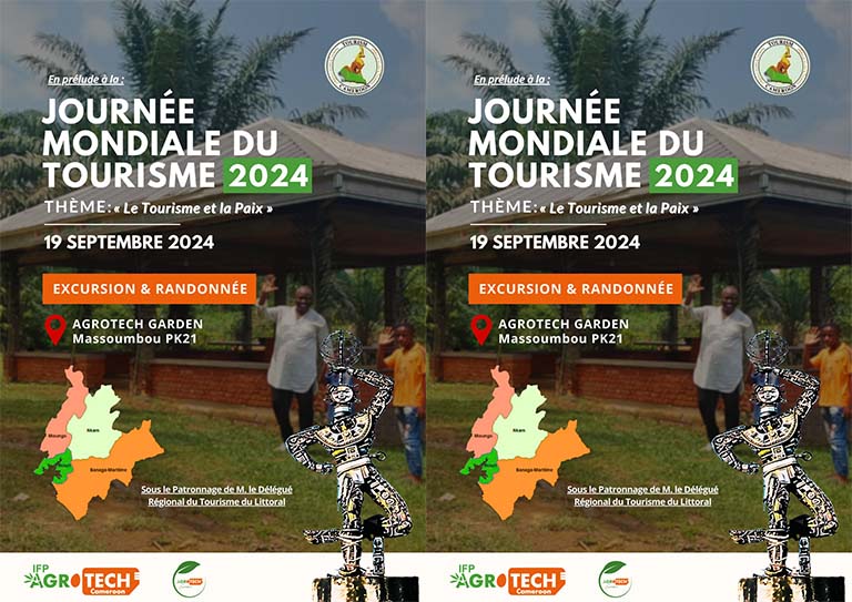 journée mondiale du tourisme 2024