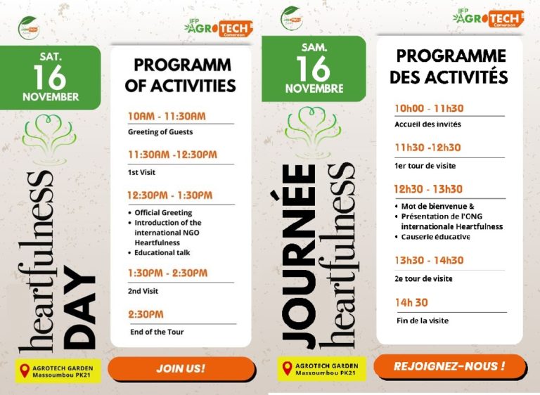 RENDEZ-VOUS A AGROTECH